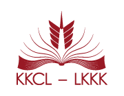 Lendvai Színház- és Hangversenyterem Logo